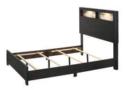 Cadence Black LED Panel Bedroom Set - DMV FurnitureBedroom Set