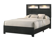 Cadence Black LED Panel Bedroom Set - DMV FurnitureBedroom Set