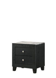 Cadence Black LED Panel Bedroom Set - DMV FurnitureBedroom Set