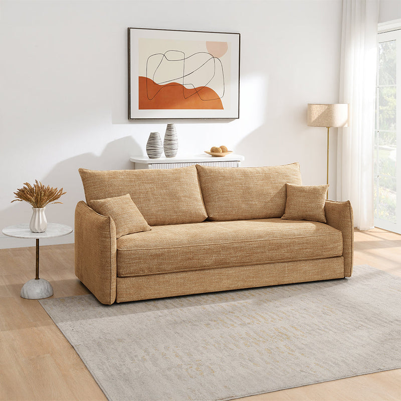 Cadie Sofa w/2 Pillows - LV05940