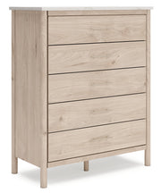 Cadmori Two-tone Chest of Drawers - B2615-345
