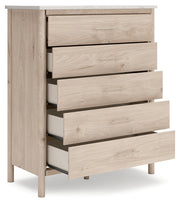Cadmori Two-tone Chest of Drawers - B2615-345