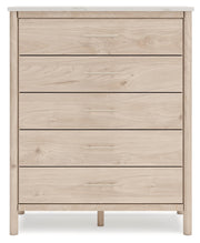 Cadmori Two-tone Chest of Drawers - B2615-345