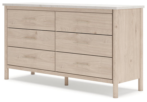 Cadmori Two-tone Dresser - B2615-231