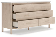 Cadmori Two-tone Dresser - B2615-231
