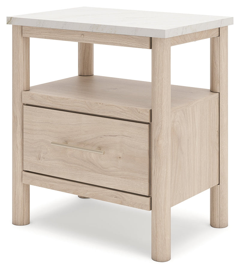 Cadmori Two-tone Nightstand - B2615-91
