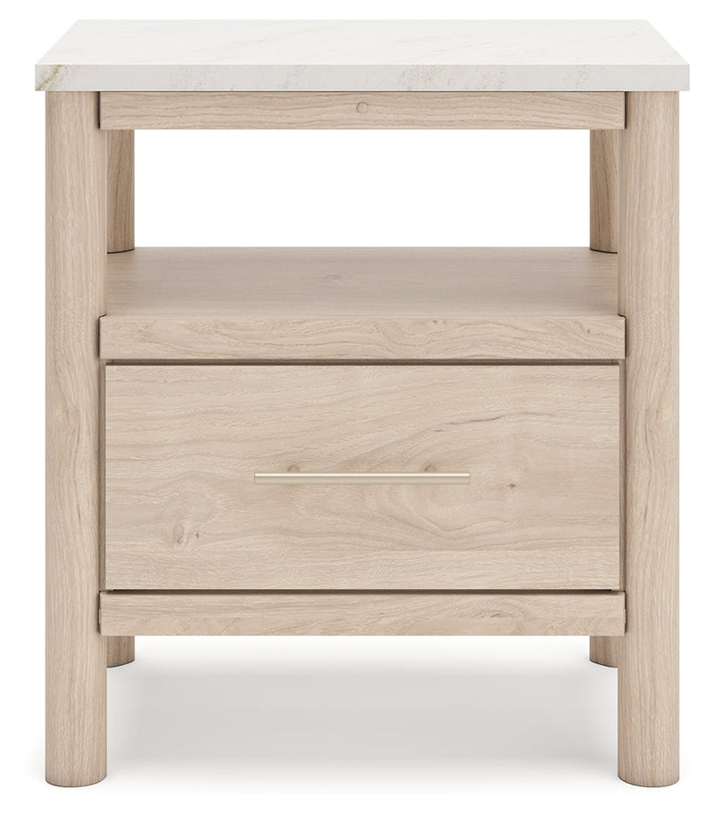 Cadmori Two-tone Nightstand - B2615-91