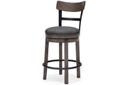 Caitbrook Gray Counter Height Bar Stool - DMV FurnitureBarstool