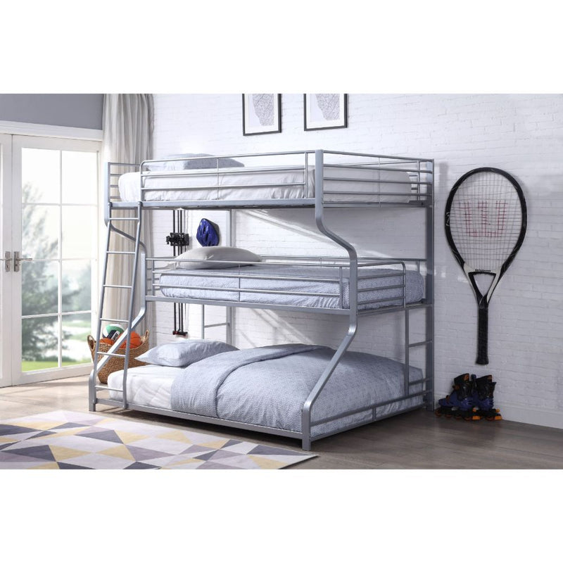 Caius II Full/Twin/Queen Bunk Bed - 37790