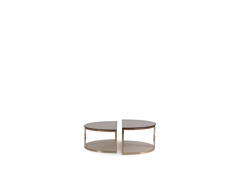 Calista Coffee Table - 200-GAB-CAL-CT
