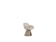 Calista Dining Chair (6 PCS) in Cream - 200-GAB-CAL-DC-6