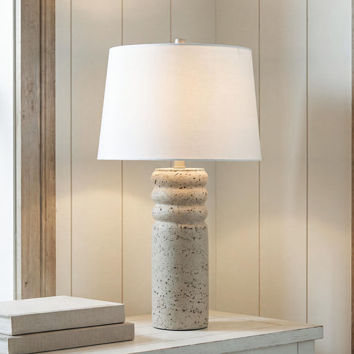 Callbrook Beige Table Lamp (Set of 2) - L243714