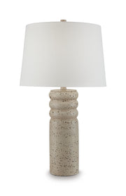 Callbrook Beige Table Lamp (Set of 2) - L243714