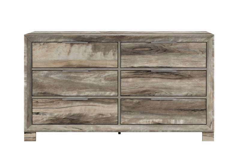 Callie Brown Dresser - CALLIE-BROWN-DR