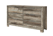 Callie Brown Dresser - CALLIE-BROWN-DR
