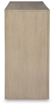 Calmoro California King Bookcase Bed with Dresser in Gray - PKG021401