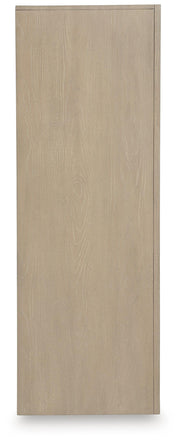 Calmoro Gray Chest of Drawers - B602-46