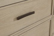 Calmoro Gray Chest of Drawers - B602-46