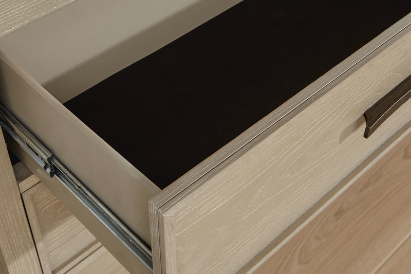 Calmoro Gray Dresser - B602-31