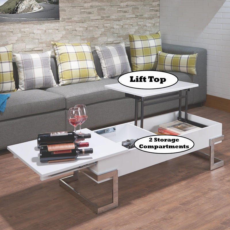 Calnan Coffee Table W/Lift Top - 81850