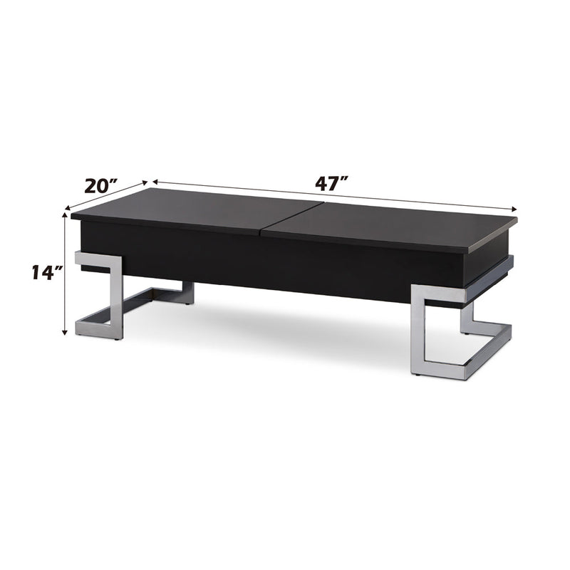 Calnan Coffee Table W/Lift Top - 81855