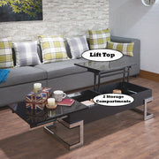 Calnan Coffee Table W/Lift Top - 81855