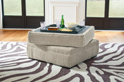 Calnita Ottoman With Storage - DMV FurnitureOttoman