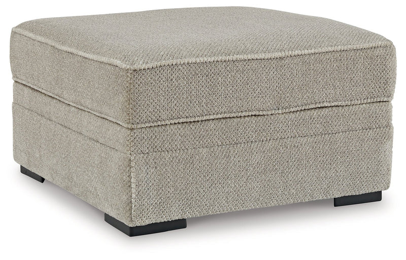 Calnita Ottoman With Storage - DMV FurnitureOttoman
