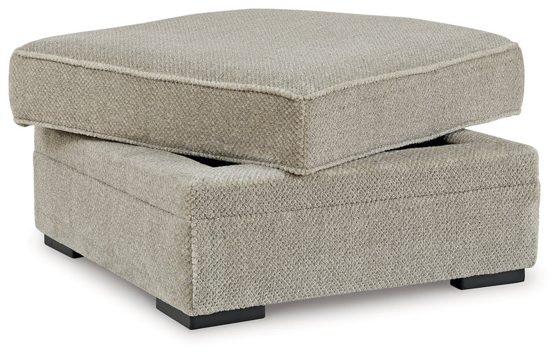 Calnita Ottoman With Storage - DMV FurnitureOttoman