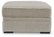 Calnita Ottoman With Storage - DMV FurnitureOttoman