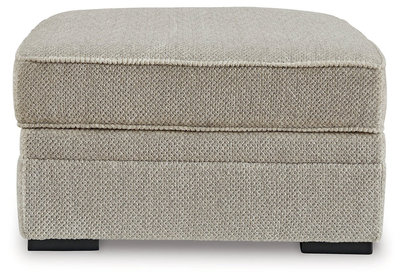 Calnita Ottoman With Storage - DMV FurnitureOttoman