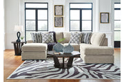 Calnita Sisal 2 - Piece RAF Chaise Sectional - DMV FurnitureSectional
