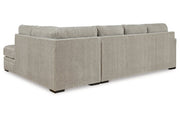 Calnita Sisal 2 - Piece RAF Chaise Sectional - DMV FurnitureSectional