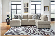Calnita Sisal 2 - Piece RAF Chaise Sectional - DMV FurnitureSectional
