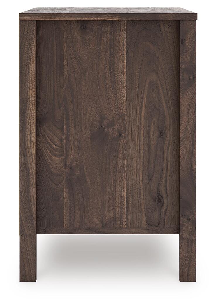 Calverson Mocha Nightstand - EB3660-292