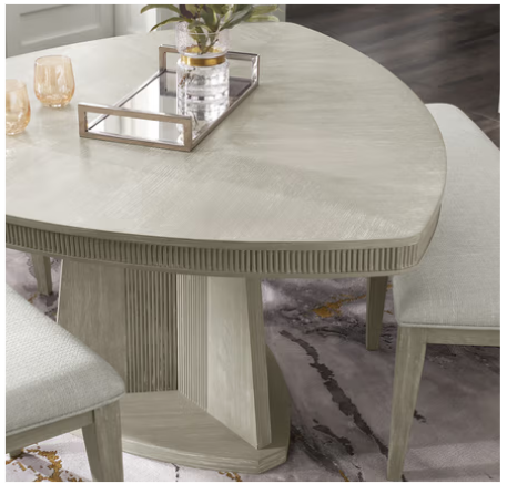 Calvin Gray 4 Piece - CALVIN-GY-4PC