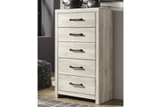 Cambeck Whitewash Chest of Drawers - DMV FurnitureChest