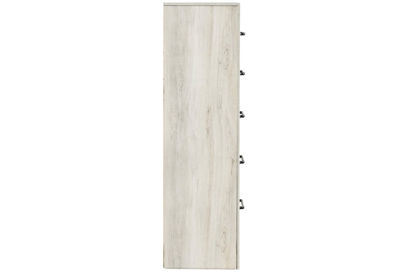 Cambeck Whitewash Chest of Drawers - DMV FurnitureChest