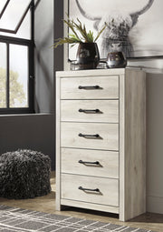 Cambeck Whitewash Double Side Storage Platform Youth Bedroom Set - DMV FurnitureYouth Bedroom Set
