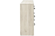 Cambeck Whitewash Dresser - DMV FurnitureDresser