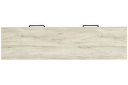 Cambeck Whitewash Dresser - DMV FurnitureDresser