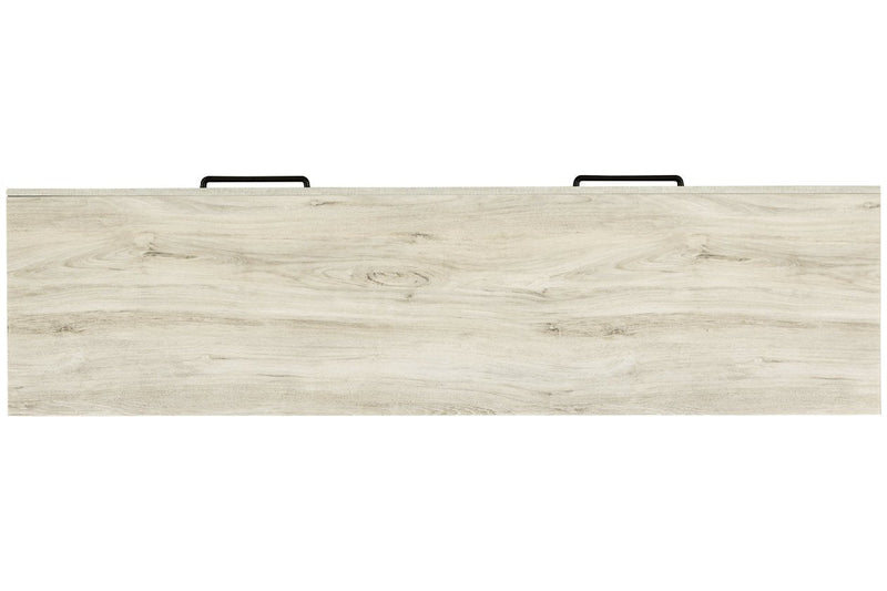 Cambeck Whitewash Dresser - DMV FurnitureDresser