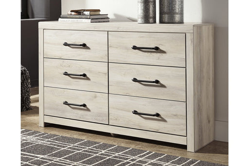 Cambeck Whitewash Dresser - DMV FurnitureDresser