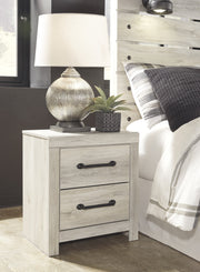 Cambeck Whitewash Footboard Storage Bedroom Set - DMV FurnitureBedroom Set