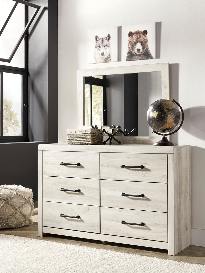 Cambeck Whitewash Footboard Storage Youth Bedroom Set - DMV FurnitureYouth Bedroom Set
