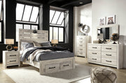 Cambeck Whitewash Footboard Storage Youth Bedroom Set - DMV FurnitureYouth Bedroom Set