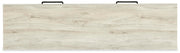 Cambeck Whitewash King Panel Bed, Dresser, Chest and 2 Nightstands - B192B112