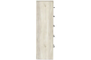 Cambeck Whitewash Narrow Chest of Drawers - DMV FurnitureChest