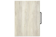 Cambeck Whitewash Narrow Chest of Drawers - DMV FurnitureChest