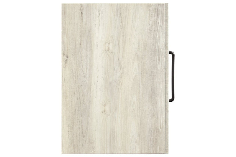 Cambeck Whitewash Narrow Chest of Drawers - DMV FurnitureChest